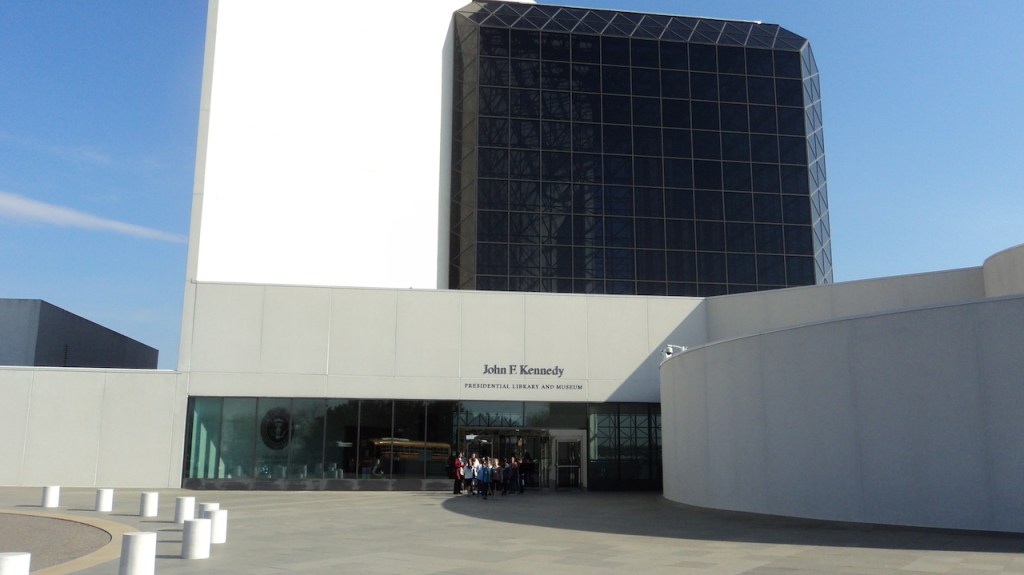 JFK Presidential Library and&nbsp;Museum